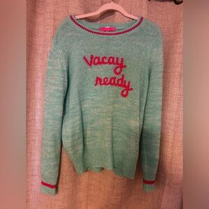 Lilly Pulitzer sweater size xL